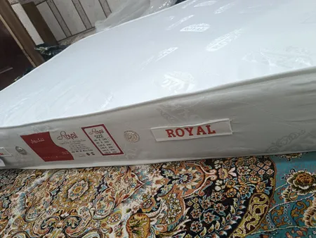 تشک دو نفره رویال آرامش مدلSenator سایز 160x200 سانتی متر