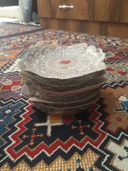 پیش دستی ساکورا سری می جی مدل 741002W بسته 6 عددی