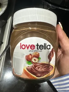 تجریه خرید شکلات صبحانه فندقی نوتلا - 400 گرم