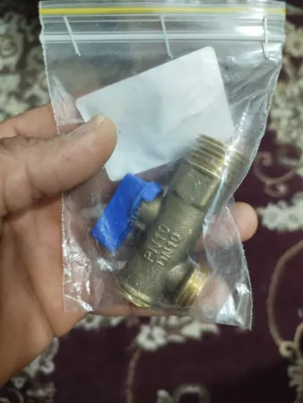 شیر حیاطی مدل 1/2