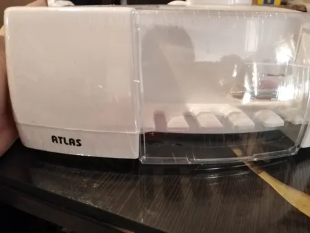 جا مسواکی اطلس مدل الوند کد 01