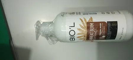 ماسک مو بیول مدل گندم حجم 800 میلی لیتر