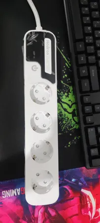 محافظ ولتاژ هارمونیک هادرون مدل P244