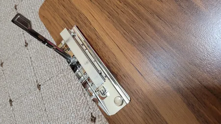 تخته شاسی کارنو مدل CSS 040 سایز A4