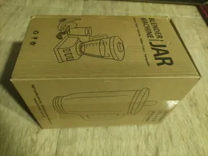 تجریه خرید پارچ یدکی مخلوط کن کد 001 مناسب برای مخلوط کن ناسیونال