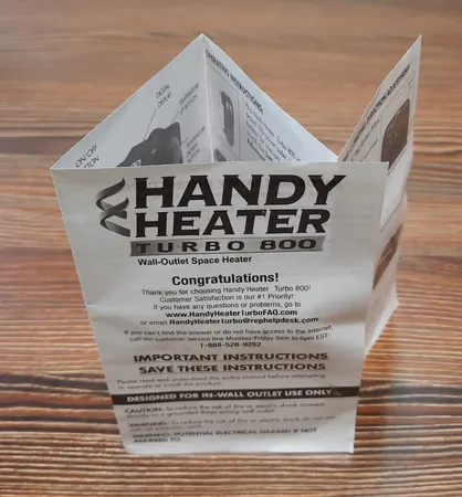 هیتر مدل HANDY HEATER