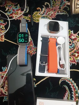 ساعت هوشمند هاینو تکو مدل T93 Ultra Max