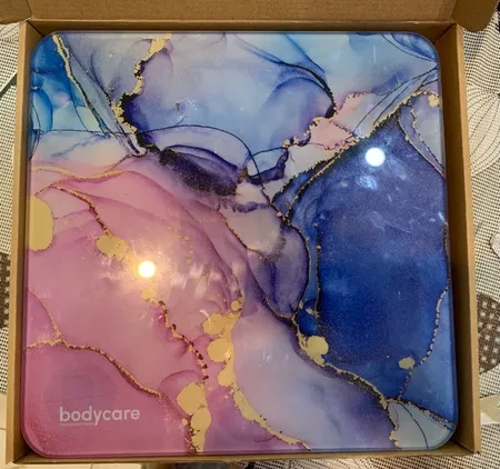 ترازو دیجیتال بادی کر مدل MBSSTNP01+