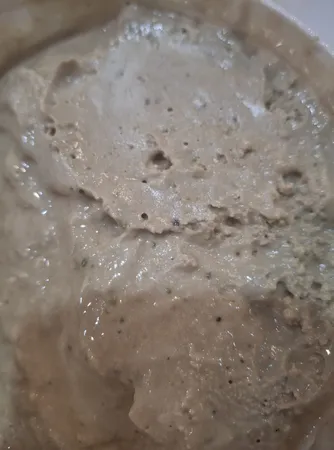 حلوا ارده سنتی با تزیین پودر پسته سلامت آرا  -  700 گرم