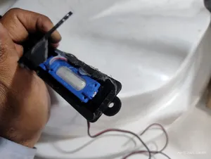 تجریه خرید چراغ فلاشر موتور سیکلت مدل پلیسی  فدرال 330