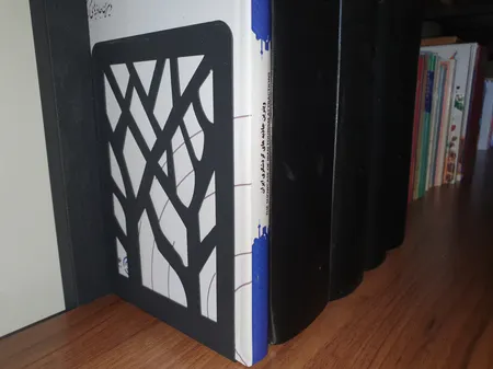 نگهدارنده کتاب مدل BOOKEND بسته 2 عددی