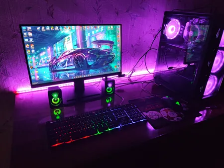 مانیتور 21.45 اینچ ام اس آی مدل PRO MP223