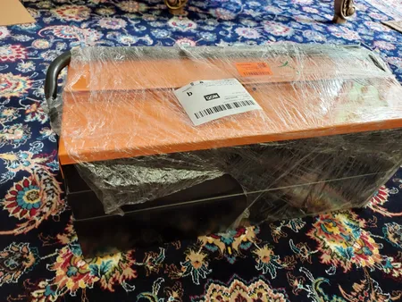 جعبه ابزار وفایی مدل V-503