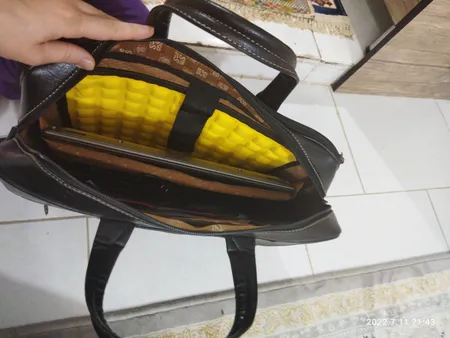 کیف لپ تاپ پارینه کد TGH132 مناسب برای لپ تاپ 15 اینچی