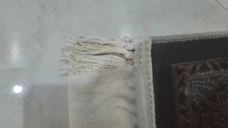 محافظ ریشه فرش مدل 9