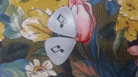 پیک گیتار مدل Music بسته 2 عددی