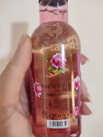 تونر دیپ سنس مدل گلاب حجم 160 میلی لیتر مجموعه 2 عددی