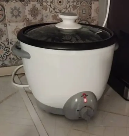 پلوپز پارس خزر مدل RC-101TSP