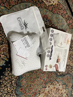 بالش طبی امسیگ مدل پروانه کد PL78