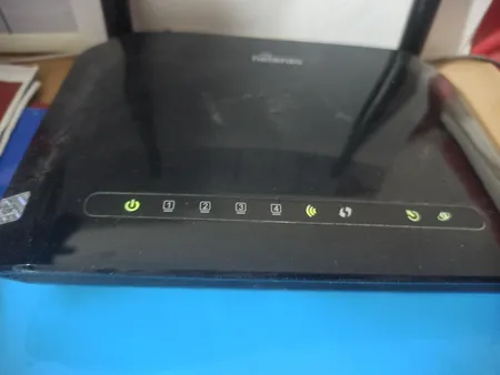 مودم روتر +ADSL2 نتربیت مدل نتنزا 2740U