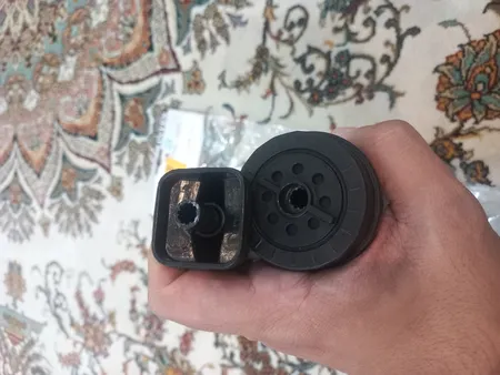 پمپ باد دستی اینتکس مدل 69613