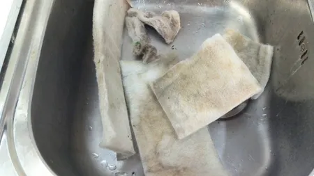 ابر فیلتر آکواریوم اکسیر مدل 61235 مجموعه 5 عددی