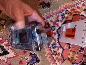 تجریه خرید تستر ادو پرفیوم مردانه مارک ژوزف مدل Mine Pour Homme حجم 100 میلی لیتر