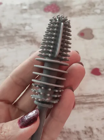 برس شیشه شوی مدل سیسکونی 360 درجه