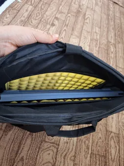 کیف لپ تاپ مدل CA-2722 مناسب برای لپ تاپ 15.6 اینچی