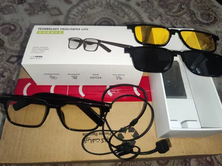 عینک هوشمند ای ویر مدل KX3