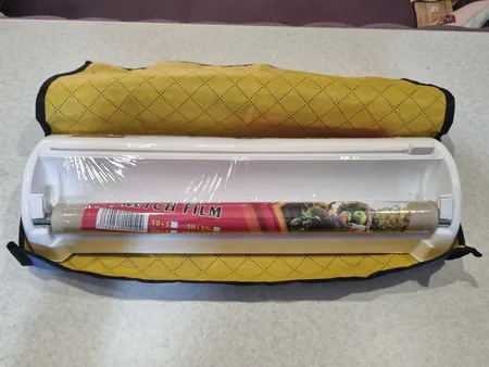 دستگاه سلفون کش دونارو مدل 63