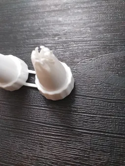 قیف خامه زن آیسینگ ست مدل 002 مجموعه 11 عددی