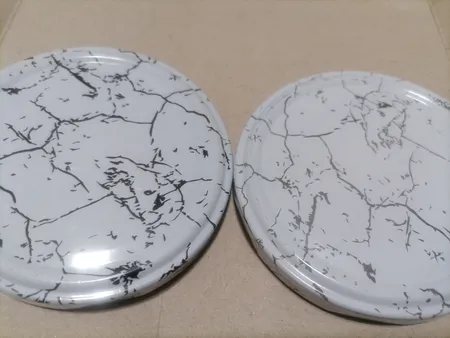 درب بانکه مدل ماربل بسته 6 عددی