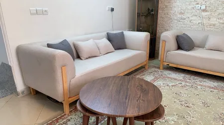مبل راحتی 8 نفره پیمان مبل مدل ورونا