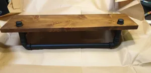 تجریه خرید آویز حوله پایپ دکو مدل TH-8011