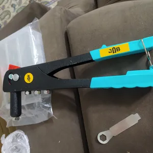 تجریه خرید انبر پرچ جاب مدل JB-1300 YE