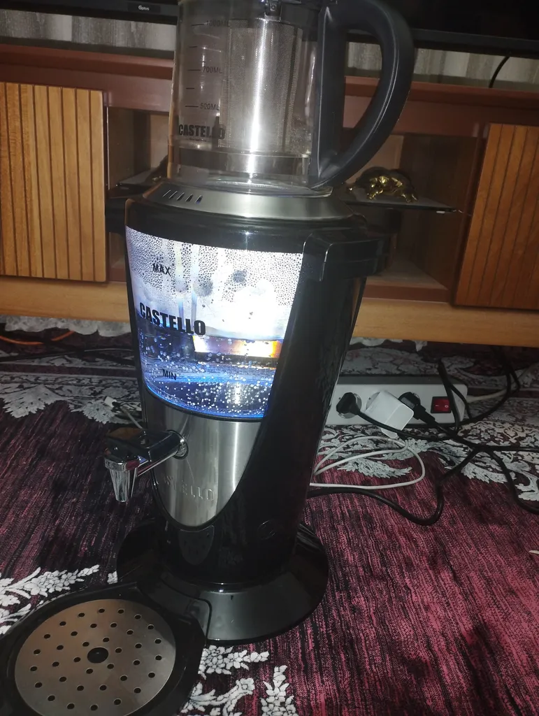 چای ساز کاستلو مدل CL 435