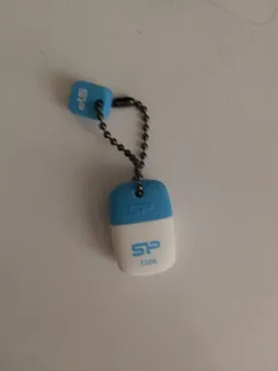 فلش مموری سیلیکون پاور مدل Touch T07 ظرفیت 32 گیگابایت