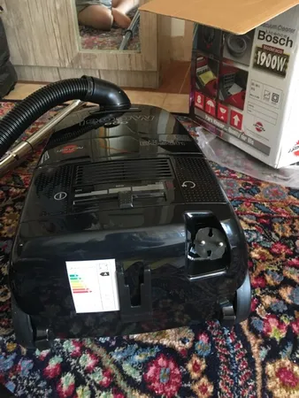 جارو برقی پارس خزر مدل ECO-1900W