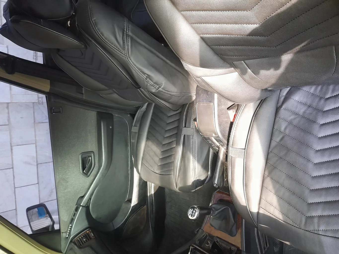 روکش صندلی خودرو مدل خلبانی مناسب برای پژو پارس