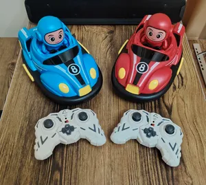 تجریه خرید ماشین‌ بازی فان مدل تصادفی مجموعه 2 عددی