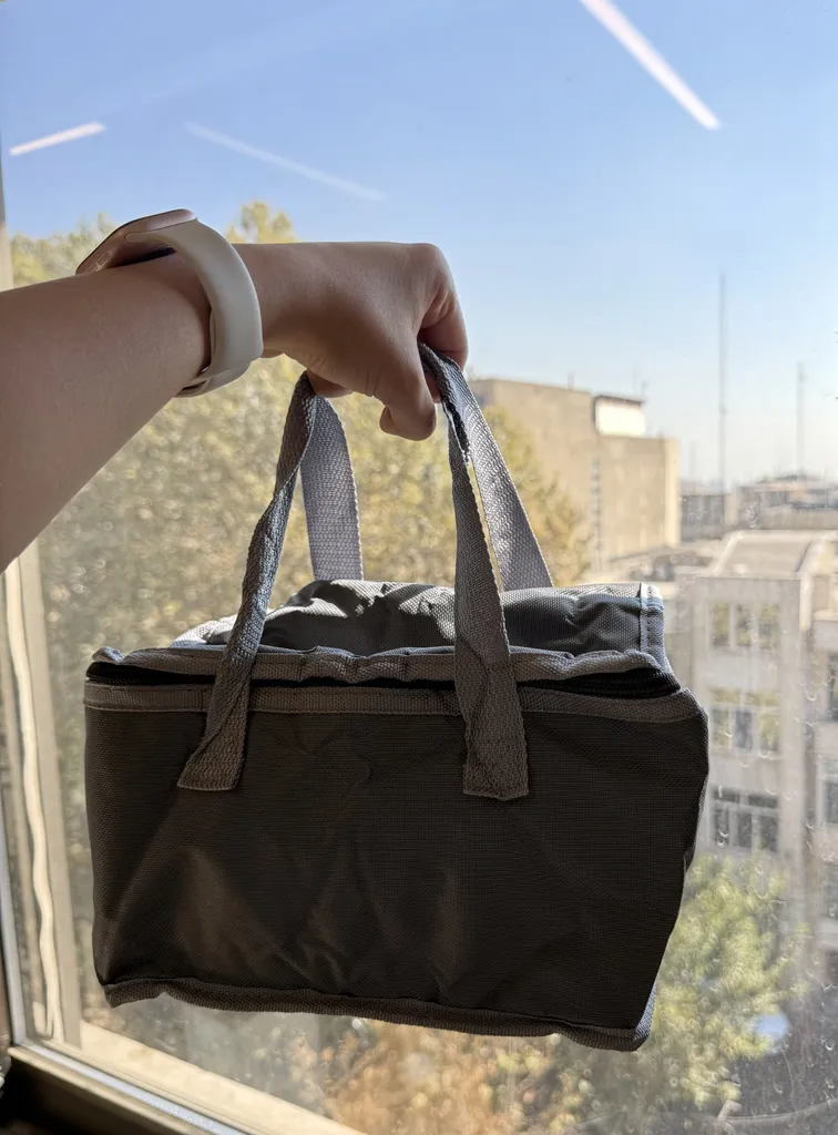 ظرف غذای برقی لبتو مدل Dispensa