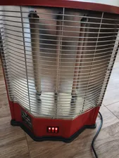 تجریه خرید بخاری برقی ابر استاره مدل تیوست