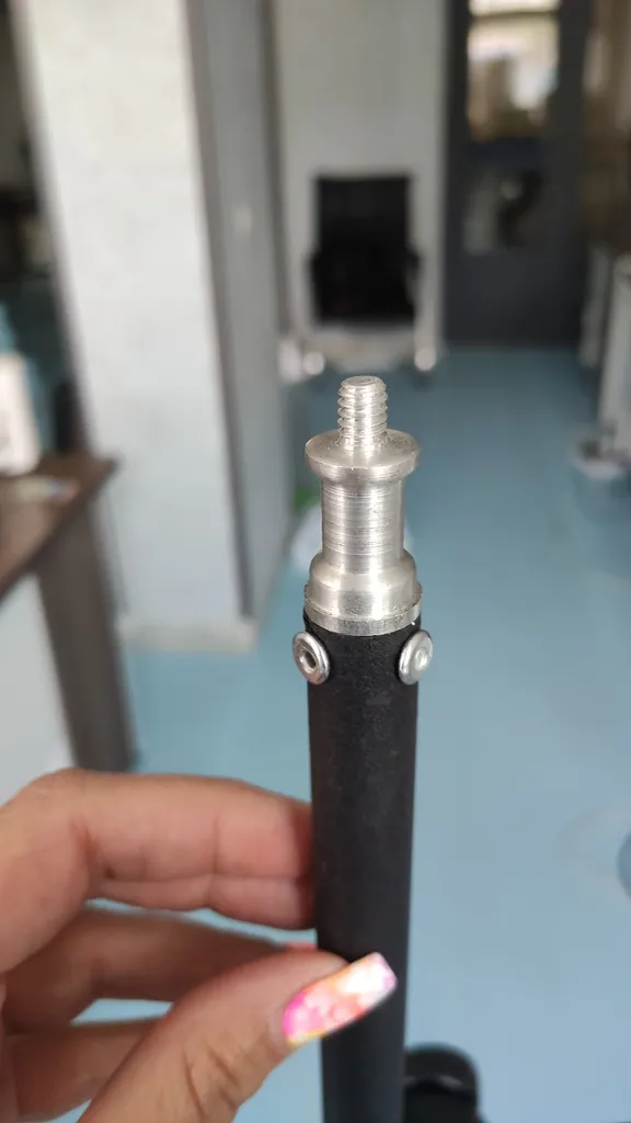 پایه میکروفن زومی مدل M7 Mic