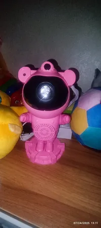 چراغ خواب اتاق کودک مدل Astronaut