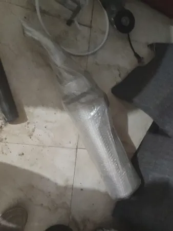 منبع اگزوز مدل بلوچی دولول مناسب برای پژو 405