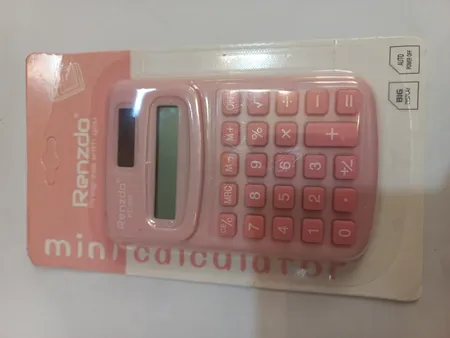 ماشین حساب مدل کارتی کد KC-888