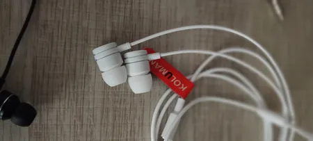 هندزفری کلومن مدل KE - 001