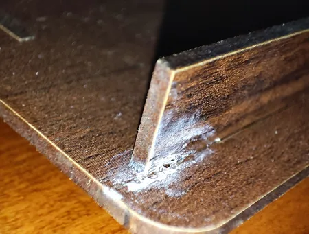 پایه نگهدارنده لپ تاپ مدل پاراکو کد 001