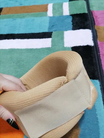 گردنبند طبی سما طب پاکان مدل اسفنجی کد 1013